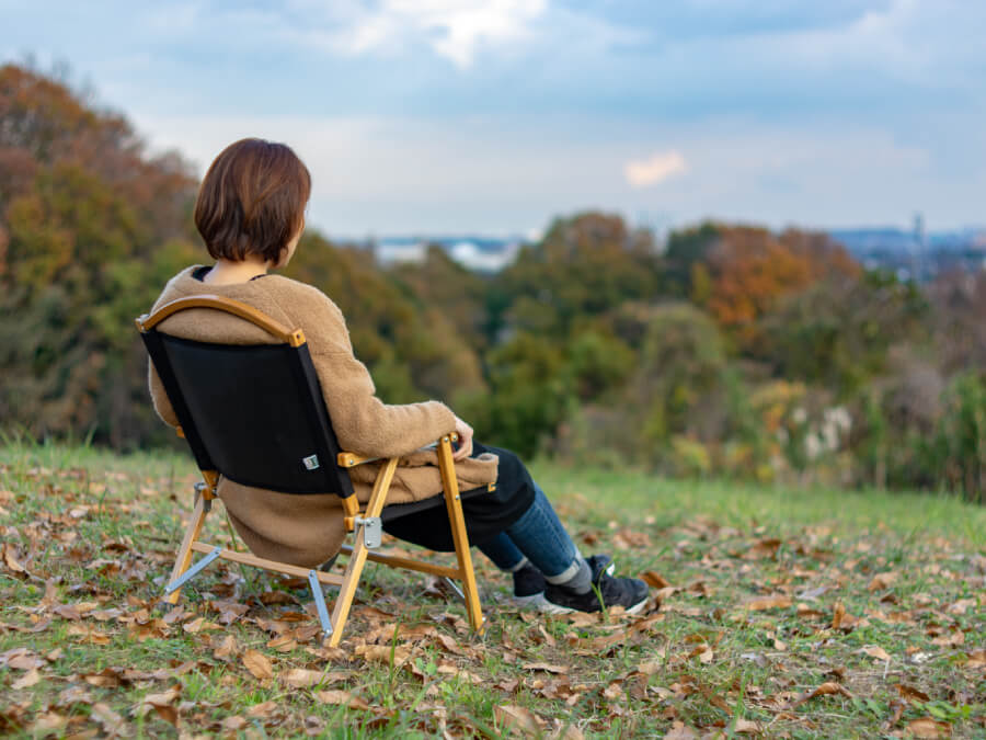 Kermit Chair,カーミットチェア,イス,キャンプギア