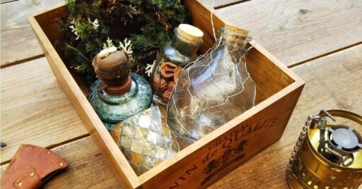 女子でもできちゃう!キャンプDIY!!初級編