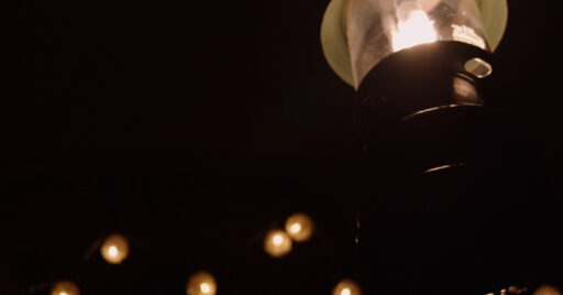 受け継げる温かな灯り~Colemanワンマントルランタン~