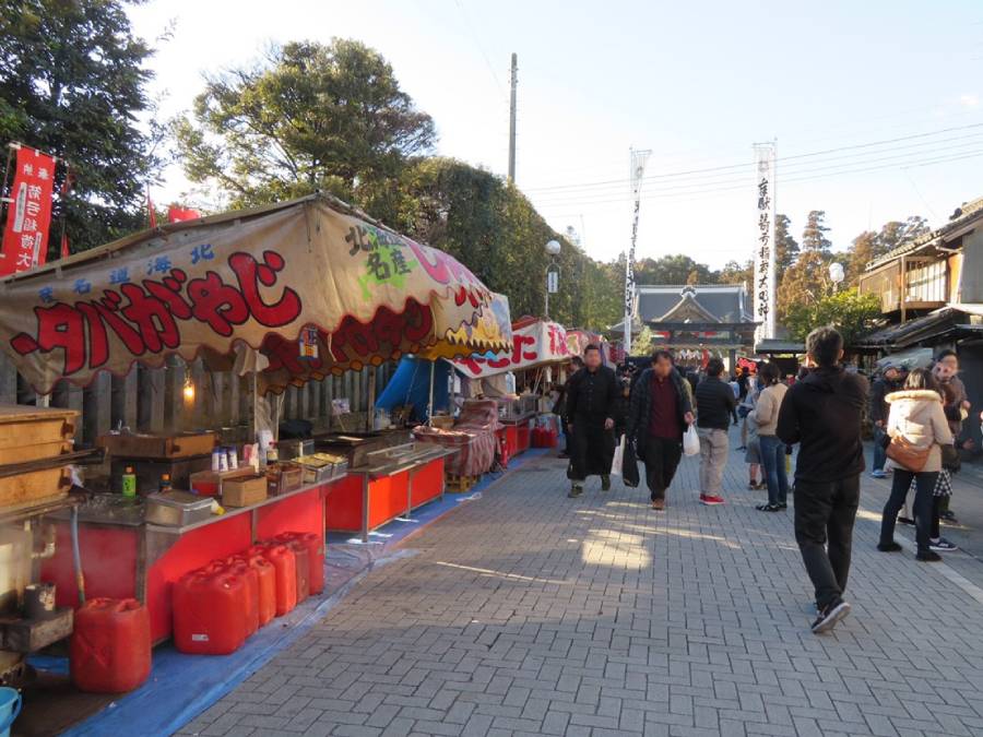 箭弓稲荷神社