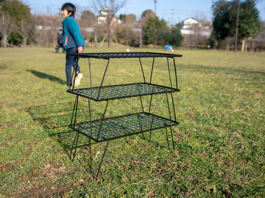 収納棚の決定版！フィールドラックで収納の可能性を広げよう