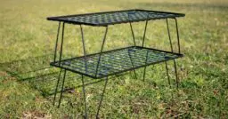 camp873のマルチアイアンラック【TUNAGU】自分好みにつなげて