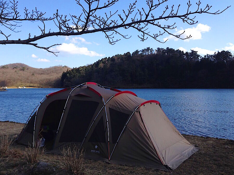 志高湖キャンプ場,湖,大分,志高湖