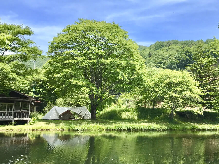 五光牧場オートキャンプ場,五光牧場,キャンプ場