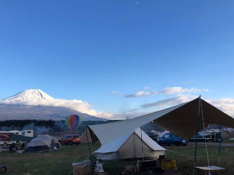 GOOUTCAMPに行ってきましたー！