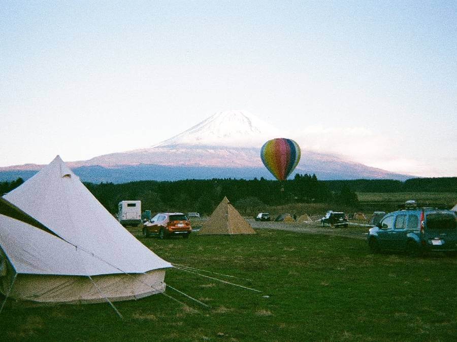 GOOUTCAMPに行ってきましたー！