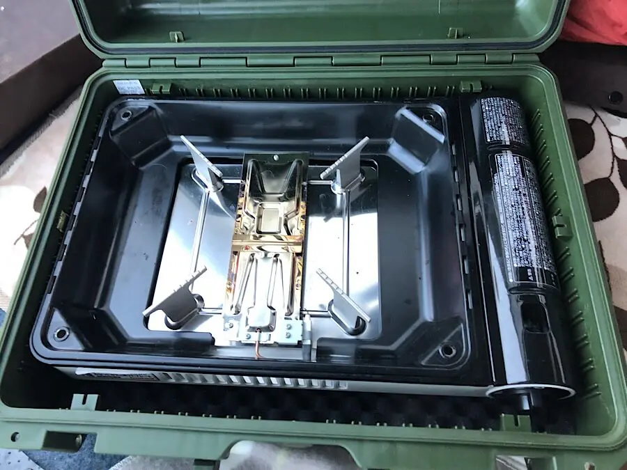 Iwatan焼き上手さんα アウトドアカセットコンロ イワタニの焼き上手さんαが便利すぎる！ホットプレートにも