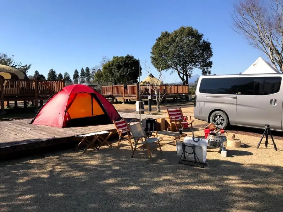 子供の遊び場と大型温泉施設が隣接したキャンプ場 観音池公園キャンプ場 キャンプ アウトドアのtakibi タキビ 子供の遊び場と大型温泉施設が隣接したキャンプ場 観音池公園キャンプ場 キャンプ アウトドアのtakibi タキビ