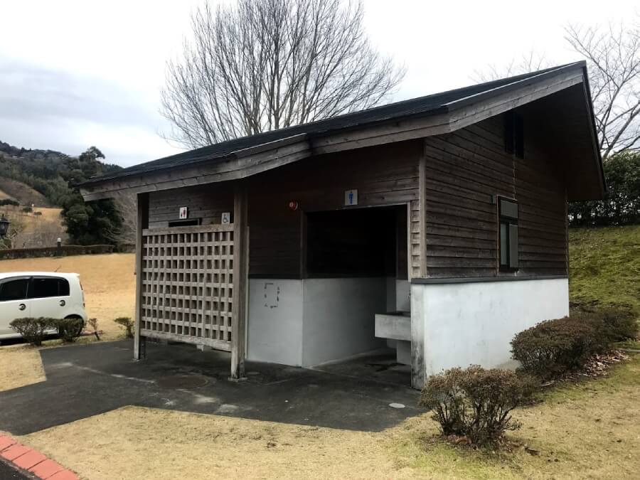 観音さくらの里,観音池公園キャンプ場,宮崎