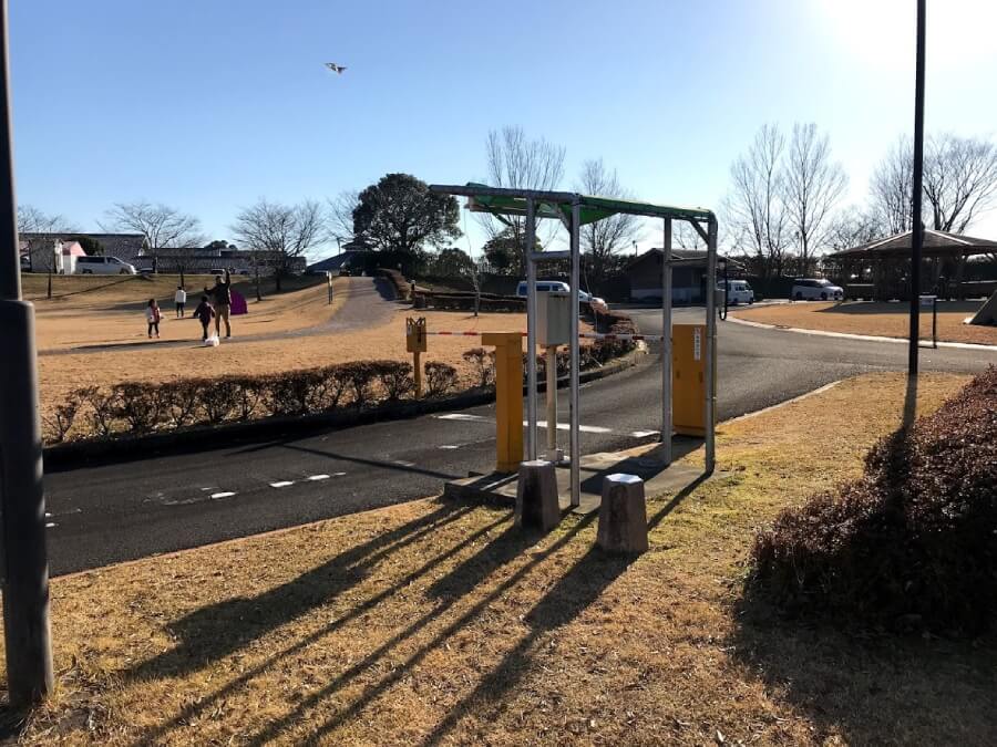 観音さくらの里,観音池公園キャンプ場,宮崎