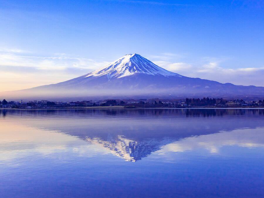 富士山