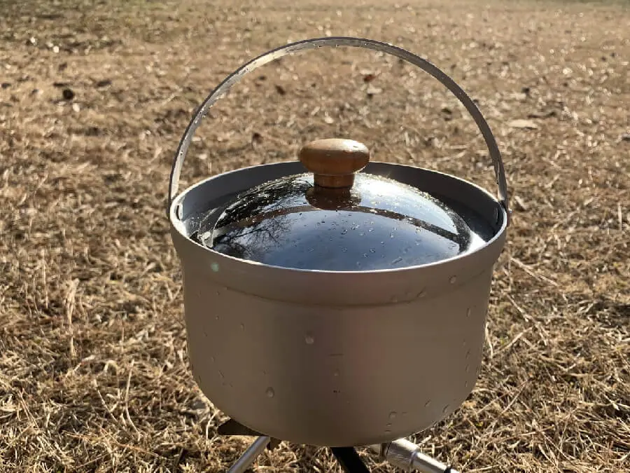 計量カップもいりませんっ！これ1つで美味しいご飯が炊けちゃい