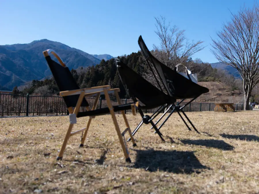 一年使って分かったヘリノックス サンセットチェアの良いところ
