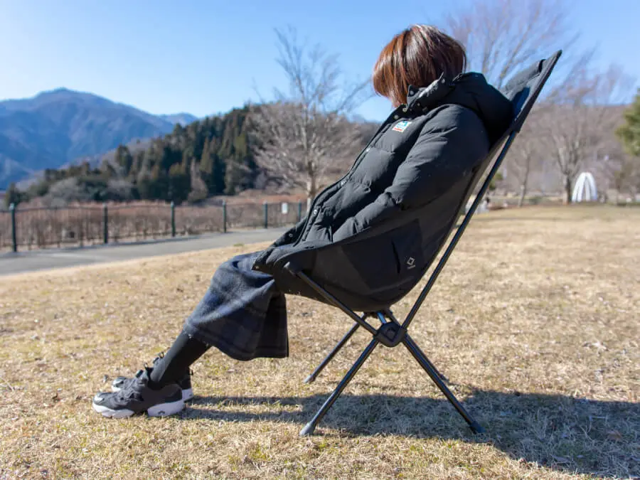 ヘリノックス　タクティカルサンセットチェア　おまけ付き