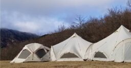 【大分県】標高950Ｍの高原 スノーピーク 奥日田