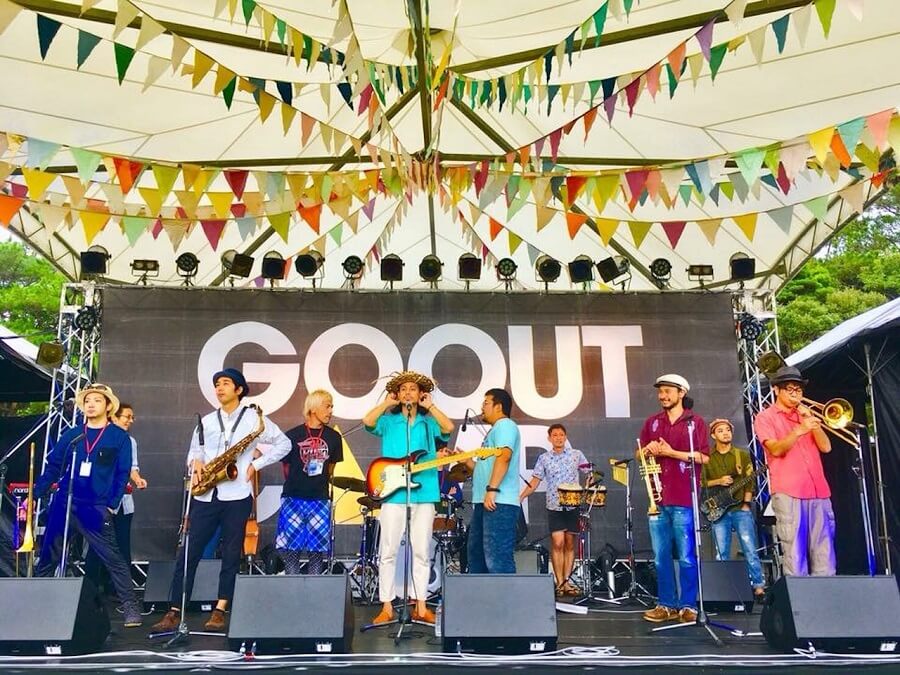 GO OUT JAMBOREE 2019