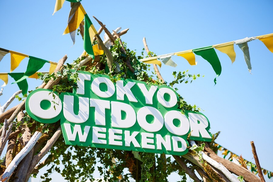 TOKYO OUTDOOR WEEKEND