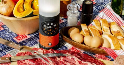 【EcoLantern(エコランタン)】IP67防水防塵機能搭載!360°全方位ワイヤレススピーカー