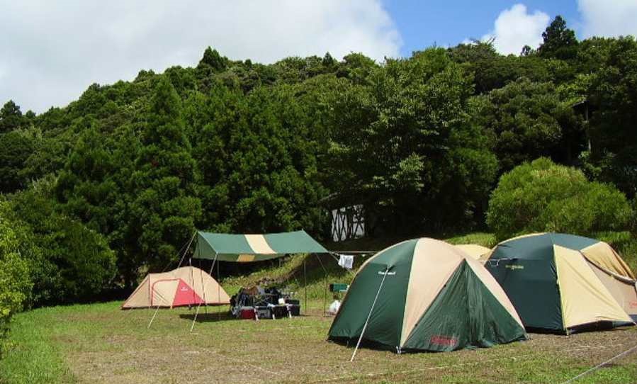 キャンピングヒルズ鴨川