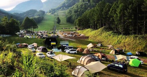 群馬県のおすすめキャンプ場10選!無料キャンプ場や定番、穴場のキャンプ場も!