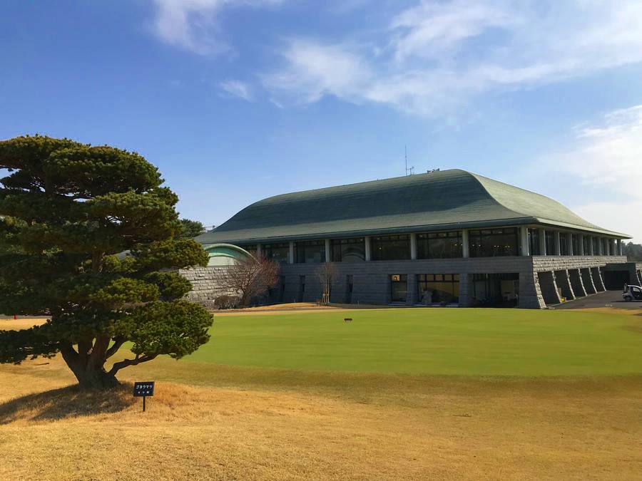 東松山カントリークラブ,取材