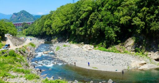 渓流釣りの楽しめる♪東京近郊のおすすめキャンプ場3選!