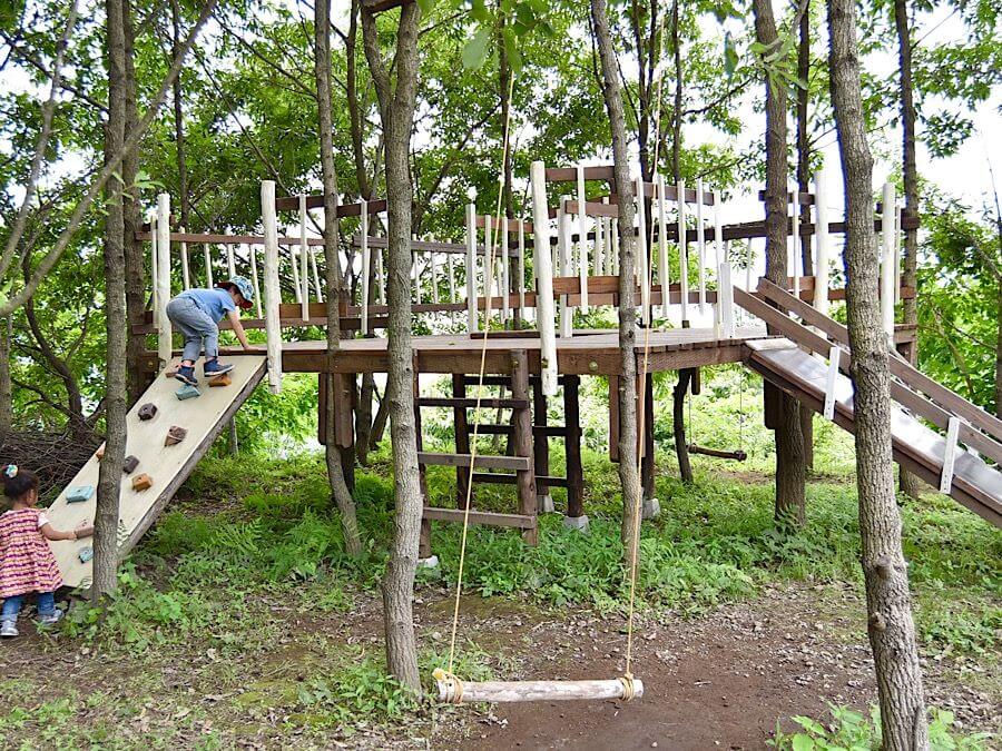 くりの木キャンプ場11