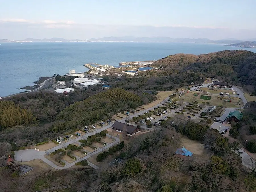 桜の見れる竜王山公園オートキャンプ場 キャンプ アウトドアのtakibi タキビ 桜の見れる竜王山公園オートキャンプ場 キャンプ アウトドアのtakibi タキビ