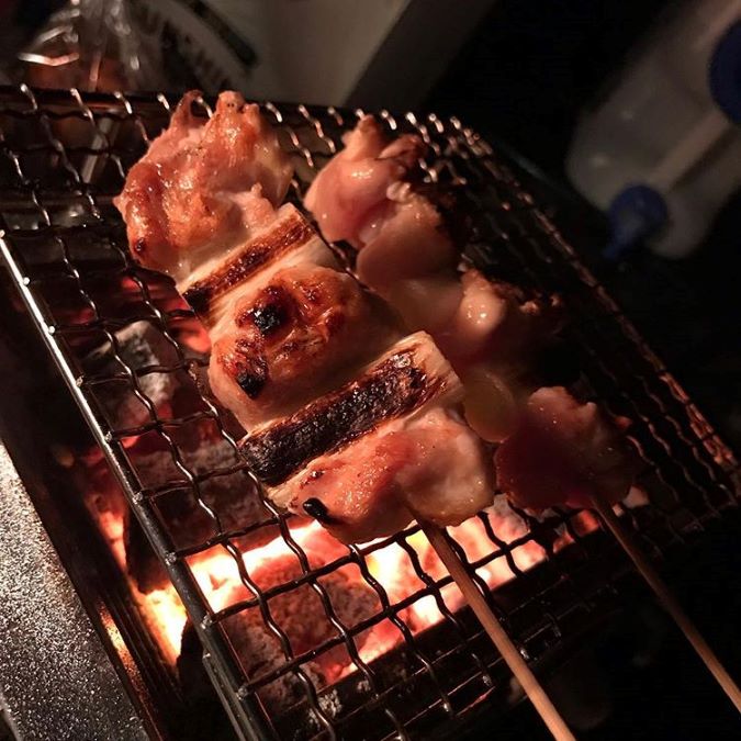 焼き鳥