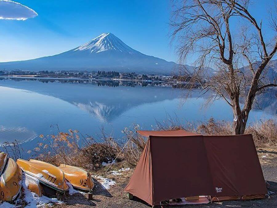 夢見る河口湖コテージ戸沢センター