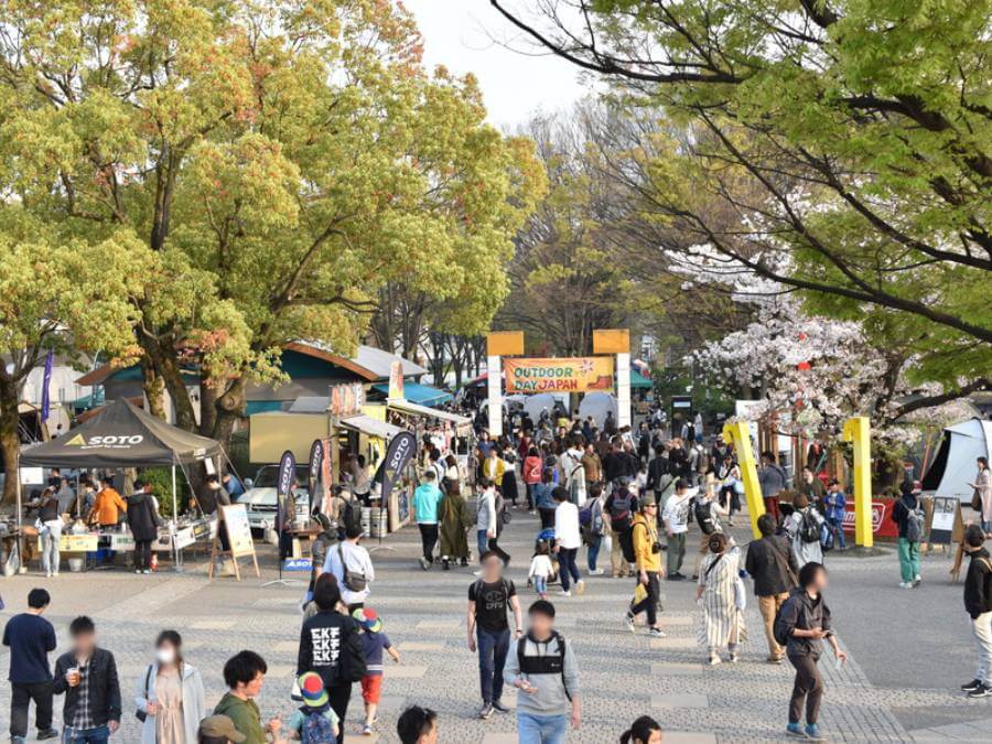 アウトドアデイジャパン2019東京