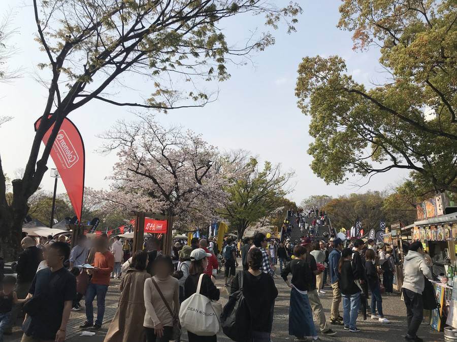 アウトドアデイジャパン2019東京