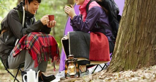 街着にもオシャレなキャンプウェアを紹介するよ!