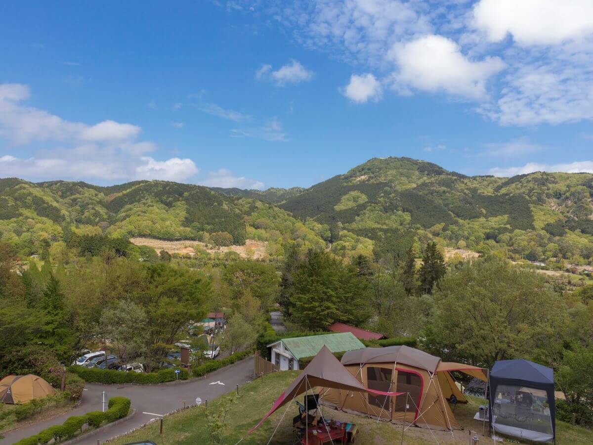 キャンプ 場 山梨 道 の 志村 道志村キャンプ場から不明女児の動画 県警が公開始める｜NHK