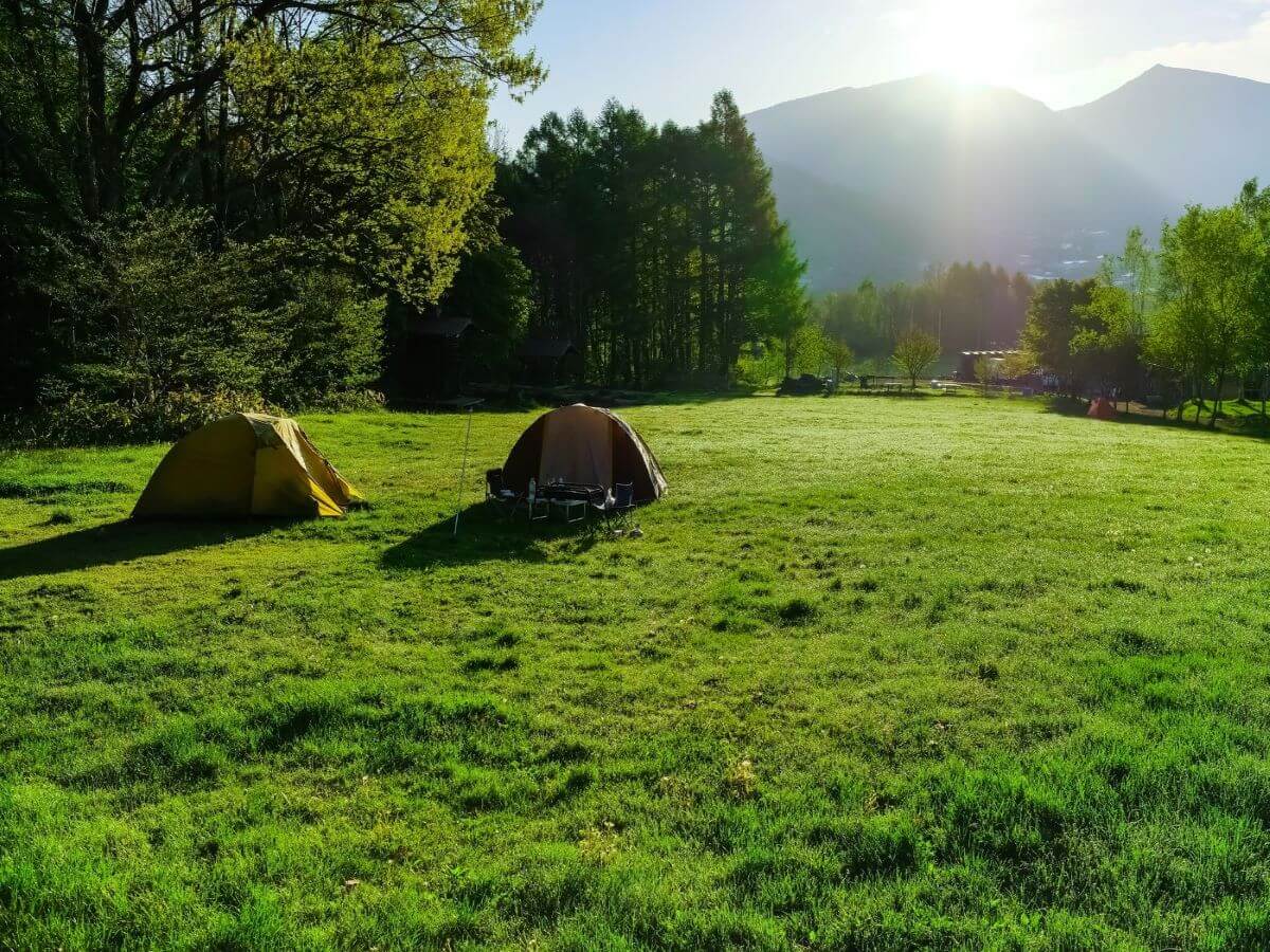 北海道のおすすめキャンプ場17選 子連れキャンプにおすすめファミリーキャンプ場やファミリーキャンプのコツもご紹介 キャンプ アウトドアのtakibi タキビ