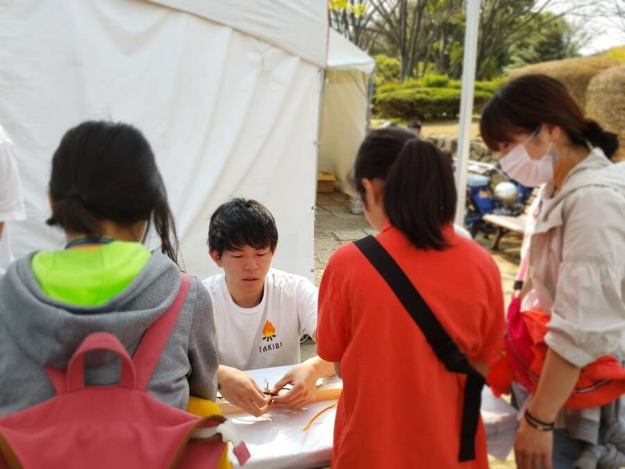 アウトドアデイジャパン2019東京