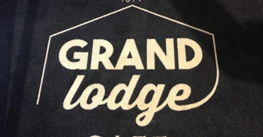 【GRANDLODGE CAFF 小平】へ!!