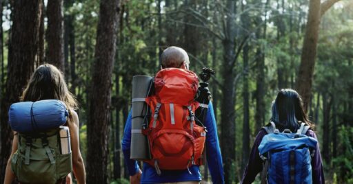 キャンプザックのおすすめ6選!失敗しない選び方を徹底解説するよ