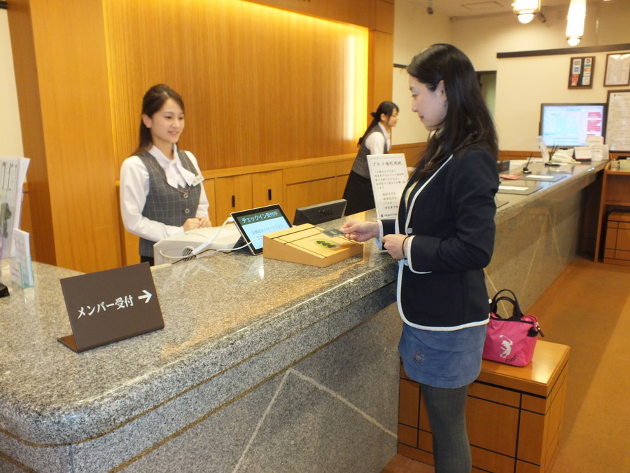 東松山カントリークラブ,取材