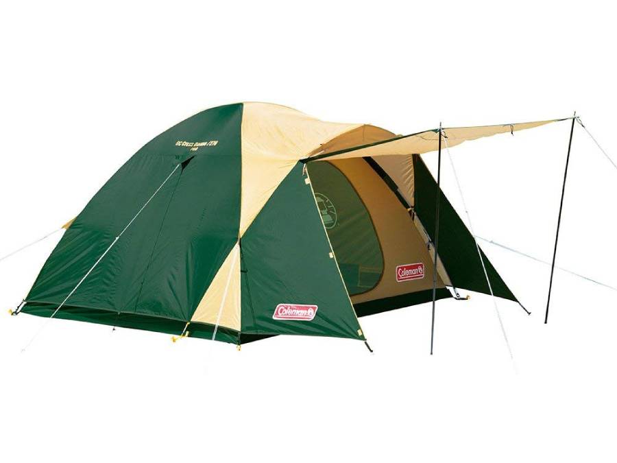 コールマンのおすすめテント！新作から人気のあのテントをご紹介♪ | TAKIBI（タキビ） | キャンプ・グランピングなどアウトドアの総合情報サイト