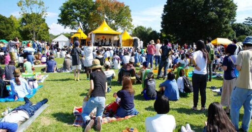 フェスの服装は何がいい?持っていく物は?あなたの疑問に答えます時期別フェスの楽しみ方