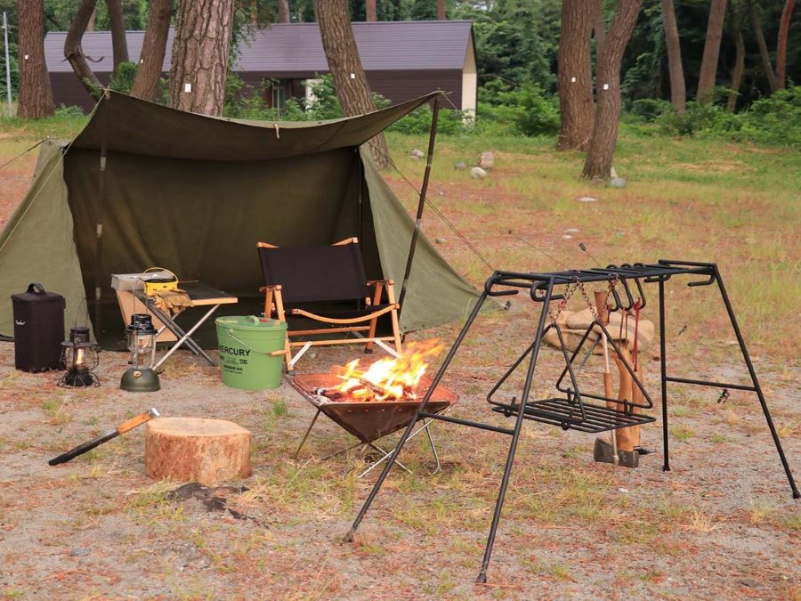 ソロキャンプを楽しむためのフライパン選び キャンプ アウトドアのtakibi タキビ Part 2