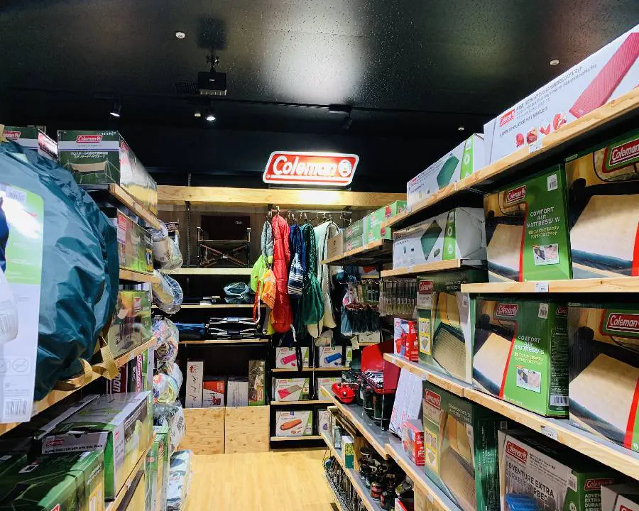 都内最大級！？オープン初日にAlpen Mountains 練馬関町店に行ってみた