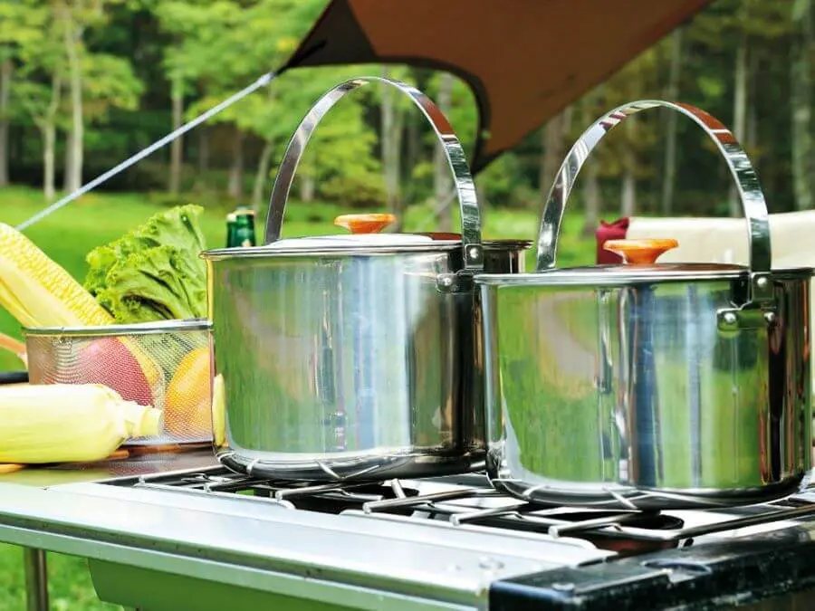 キャンプで美味しいご飯が食べたい！おすすめクッカー12選
