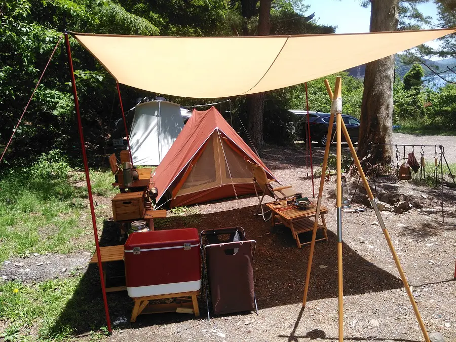 夏は遮光対策をしてキャンプを楽しみましょう! | TAKIBI 夏は遮光対策をしてキャンプを楽しみましょう! | TAKIBI