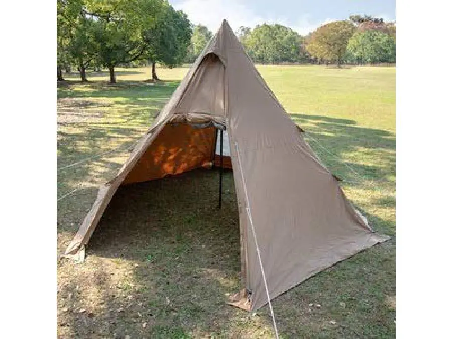 テントファクトリーの高性能テント 新作からベストセラーまで特色をご