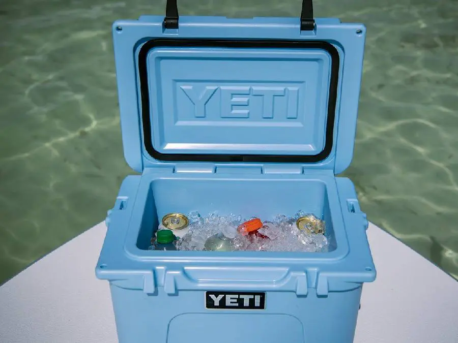 最高峰」のクーラーボックス！ 「イエティ（YETI）」の