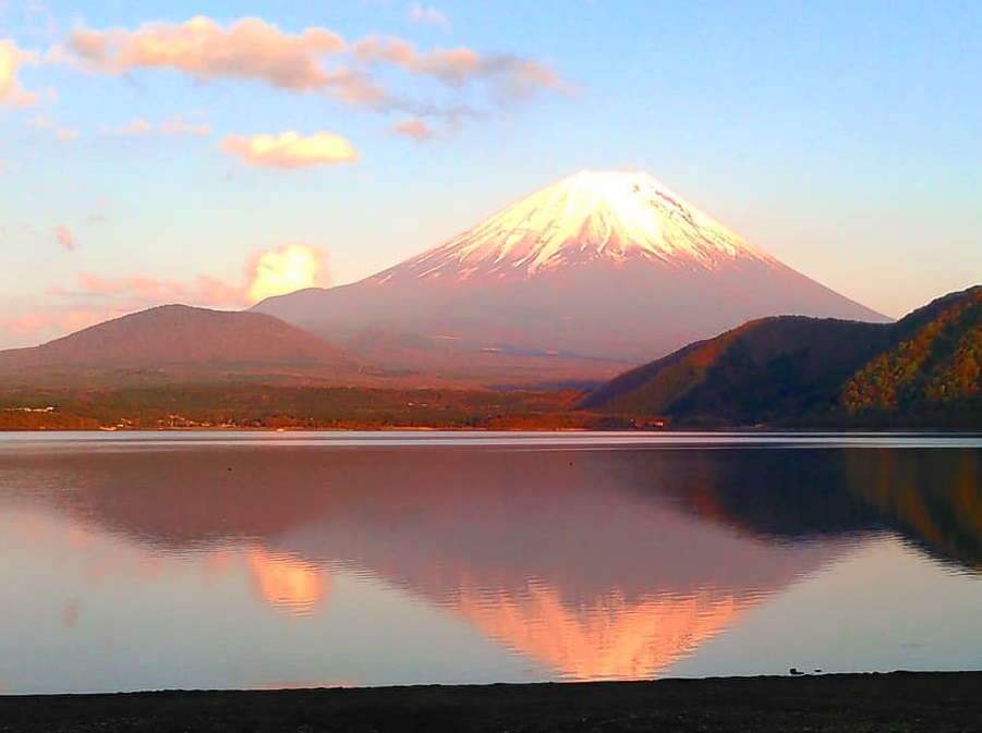 富士五湖