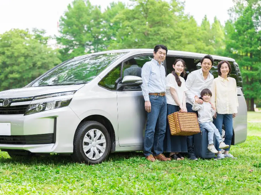 5人家族で使いたいキャンプ向けの車の選び方 キャンプ アウトドアのtakibi タキビ