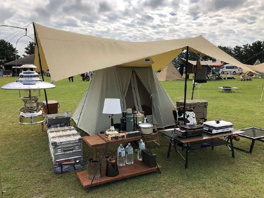 入手困難！？プリムスアジャスターテーブルの魅力とは？ | キャンプ